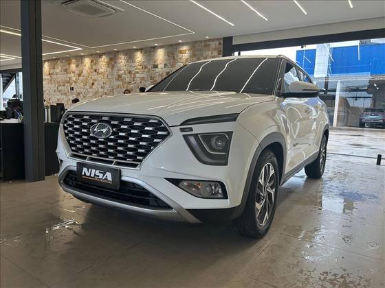 HYUNDAI CRETA 1.0 TGDI FLEX LIMITED AUTOMÁTICO